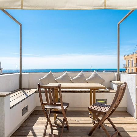 Hauzify I Loft Brisa Del Mar Apartment ลาเมตยาเดมาร์ ภายนอก รูปภาพ