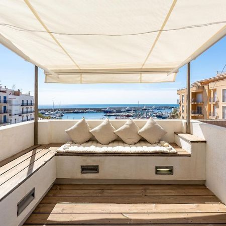 Hauzify I Loft Brisa Del Mar Apartment ลาเมตยาเดมาร์ ภายนอก รูปภาพ