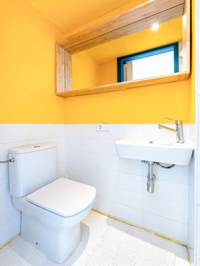 Hauzify I Loft Brisa Del Mar Apartment ลาเมตยาเดมาร์ ภายนอก รูปภาพ