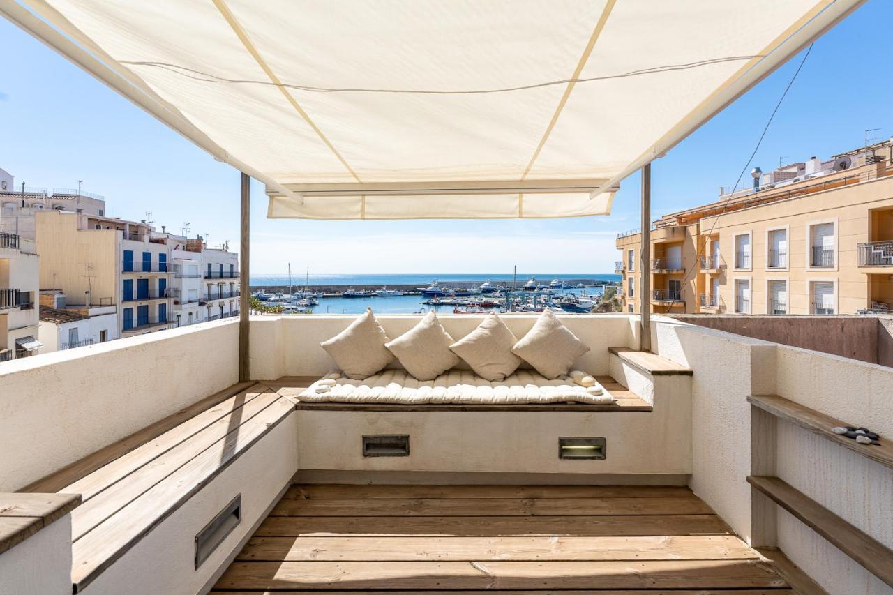 Hauzify I Loft Brisa Del Mar Apartment ลาเมตยาเดมาร์ ภายนอก รูปภาพ