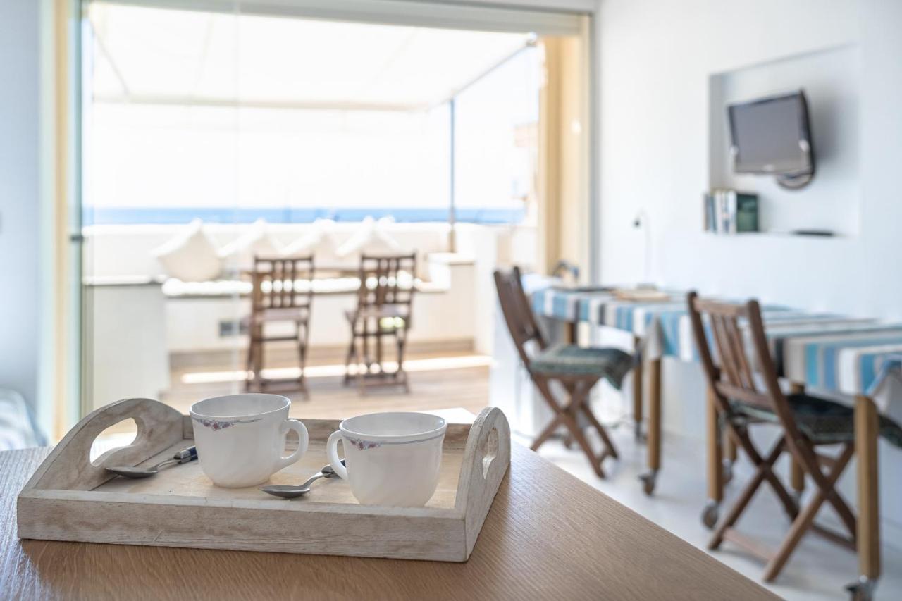 Hauzify I Loft Brisa Del Mar Apartment ลาเมตยาเดมาร์ ภายนอก รูปภาพ
